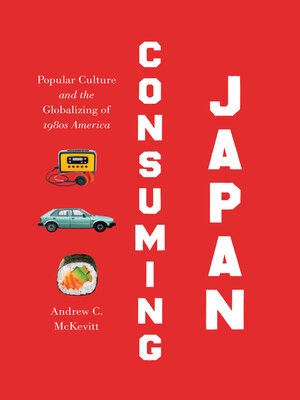 cover image of Consuming Japan